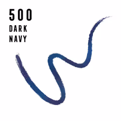 Masterpiece Wow Liner eye-liner gel imperméable #500-Dark Navy - Vue supplémentaire 2