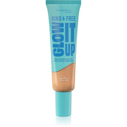 Rimmel Kind & Free Glow It Up teinte 150 Rose Vanilla 30 ml