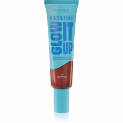 Apportez à votre peau un éclat naturel qui durera toute la journée. Le fond de teint hydratant Rimmel Kind & Free Glow It Up ...