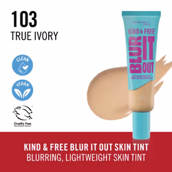 Rimmel Blur It Out 30 ml Tube Liquide 103 True Ivor - Vue supplémentaire 4