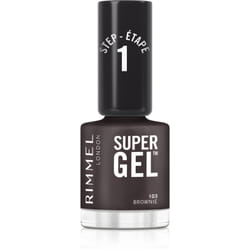 Rimmel Super Gel teinte 103 Brownie 12 ml