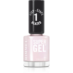 Rimmel Super Gel teinte 105 Pink Glazed 12 ml