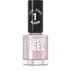 Rimmel Super Gel teinte 107 Glazed Out 12 ml