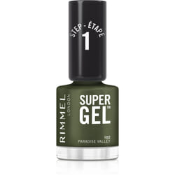 Rimmel Super Gel teinte 102 Paradise Valley 12 ml