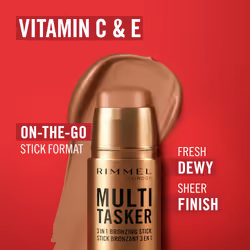 Rimmel Multi Tasker 4,5 g 004 Deep - Vue supplémentaire 8
