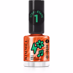 Une manucure comme si vous vous étiez rendue dans un salon ? Avec le vernis à ongles Rimmel Full Volume , vous pouvez la fair ...