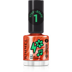 Rimmel Super Gel Lacquer teinte 114 Beat Matching 12 ml