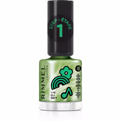 Une manucure comme si vous vous étiez rendue dans un salon ? Avec le vernis à ongles Rimmel Full Volume , vous pouvez la fair ...