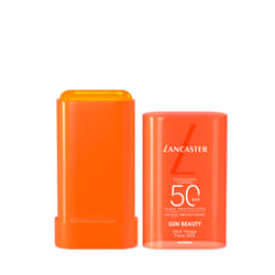 Lancaster Sun Beauty Face Stick SPF50 Stick de protection solaire Visage 50 Adultes