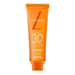 Lancaster Sun Beauty Face Gel SPF 30 Gel de protection solaire Visage 50