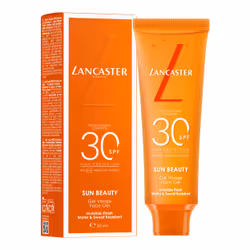 Lancaster Sun Beauty Face Gel SPF 30 Gel de protection solaire Visage 50 - Vue supplémentaire 2