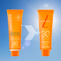Lancaster Sun Beauty Face Gel SPF 30 Gel de protection solaire Visage 50 - Vue supplémentaire 4