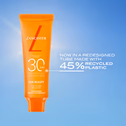 Lancaster Sun Beauty Face Gel SPF 30 Gel de protection solaire Visage 50 - Vue supplémentaire 5