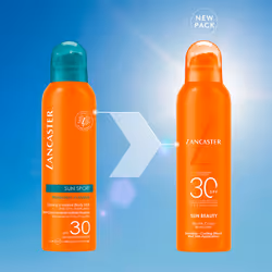 Sun Sport Brume Rafraîchissante Invisible Spf 30 200 ml