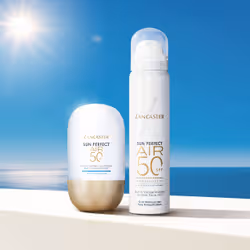 Lancaster Sun Perfect AIR Daily Invisible Fluid SPF50 24H Hydration Liquide de protection solaire Visage 50 Adultes - Vue supplémentaire 7