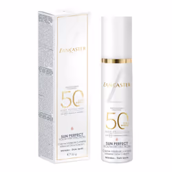Lancaster Sun Perfect Mineral Glow Cream SPF 50 Crème Solaire Visage 50 ml - Vue supplémentaire 2