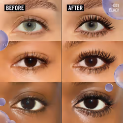 Rimmel Wonder'Bond Lash Filler + Hyaluronic mascara pour cil 001 Black - Vue supplémentaire 5