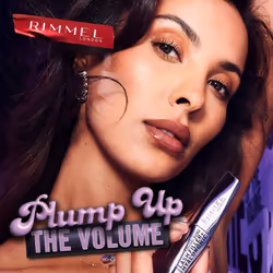 Rimmel Wonder'Bond Lash Filler + Hyaluronic mascara pour cil 001 Black - Vue supplémentaire 6