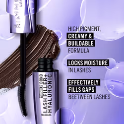 Rimmel Wonder'Bond Lash Filler + Hyaluronic mascara pour cil 001 Black - Vue supplémentaire 8