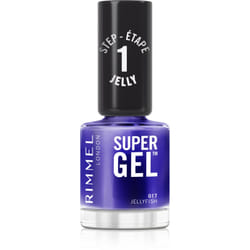 Rimmel Super Gel teinte 017 Lacquer Jellyfish 12 ml