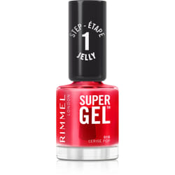 Rimmel Super Gel teinte 016 Cerise Pop 12 ml