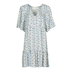 Robe ample imprimée HORTENSE