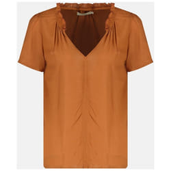 Blouse manches courtes fluide TALIA