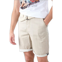 Short regular avec ceinture COXIE