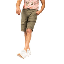 Short loose cargo kaki KEITH