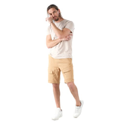 Short loose cargo camel KEITH