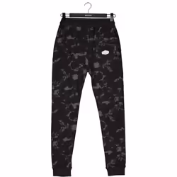Pantalon joggin à motif DYE