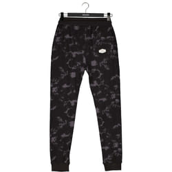 Pantalon joggin à motif DYE