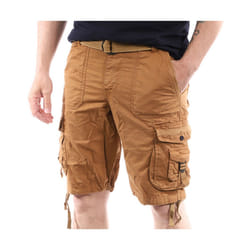 Short cargo avec ceinture HEAVEN