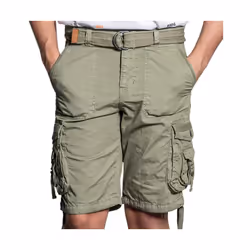 Short cargo avec ceinture HEAVEN