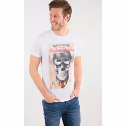 T-shirt en coton CLEM