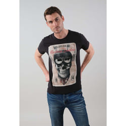 T-shirt en coton CLEM