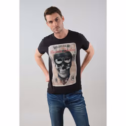 T-shirt en coton CLEM