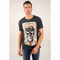 T-shirt en coton CLEM