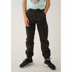 Pantalon uni casual GARDEN