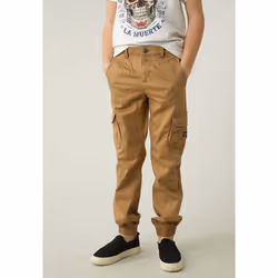 Pantalon uni casual GARDEN