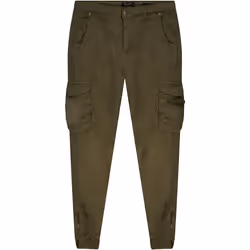 Pantalon uni casual GARDEN