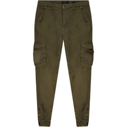 Pantalon uni casual GARDEN