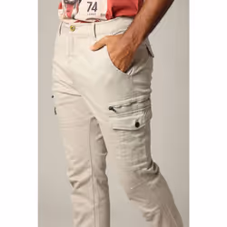Pantalon regular DANAKIL
