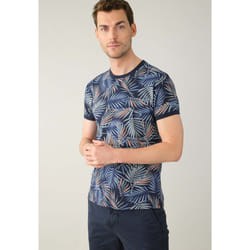T-shirt style jungle CAPIROTADA