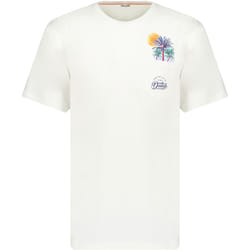 T-shirt à motif uni CHIQUILES