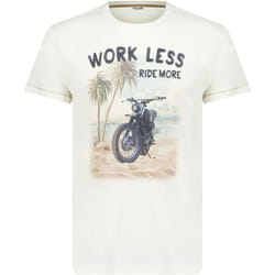 T-shirt casual WORKLESS