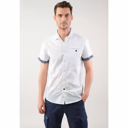 Chemise à pois MAYORCA