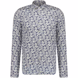 Chemise à motif floral COLMA