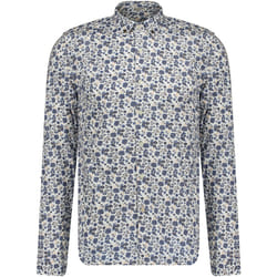 Chemise à motif floral COLMA