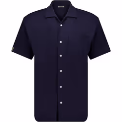 Chemise en coton avec poche NINO